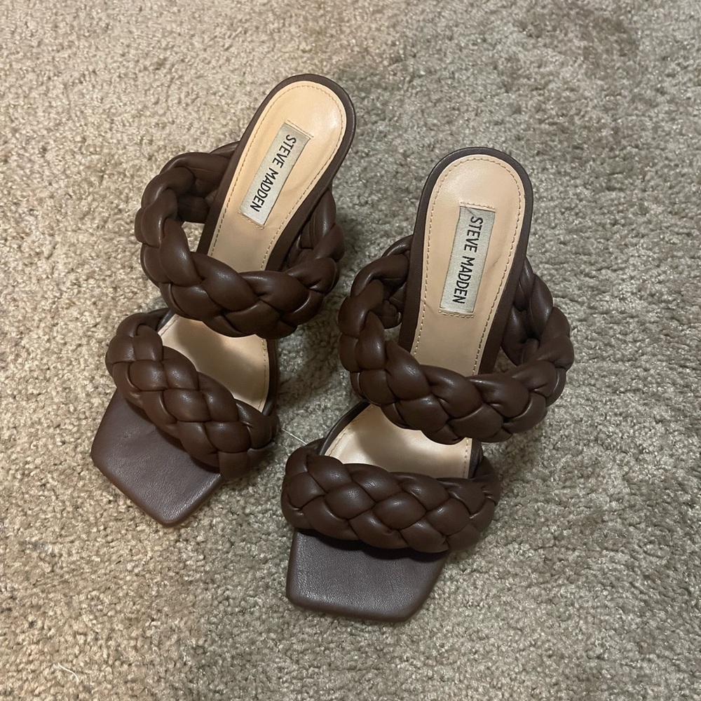 Steven Madden heels